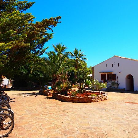 فندق Relais Le Nereidi سان فيتو لو كابو المظهر الخارجي الصورة