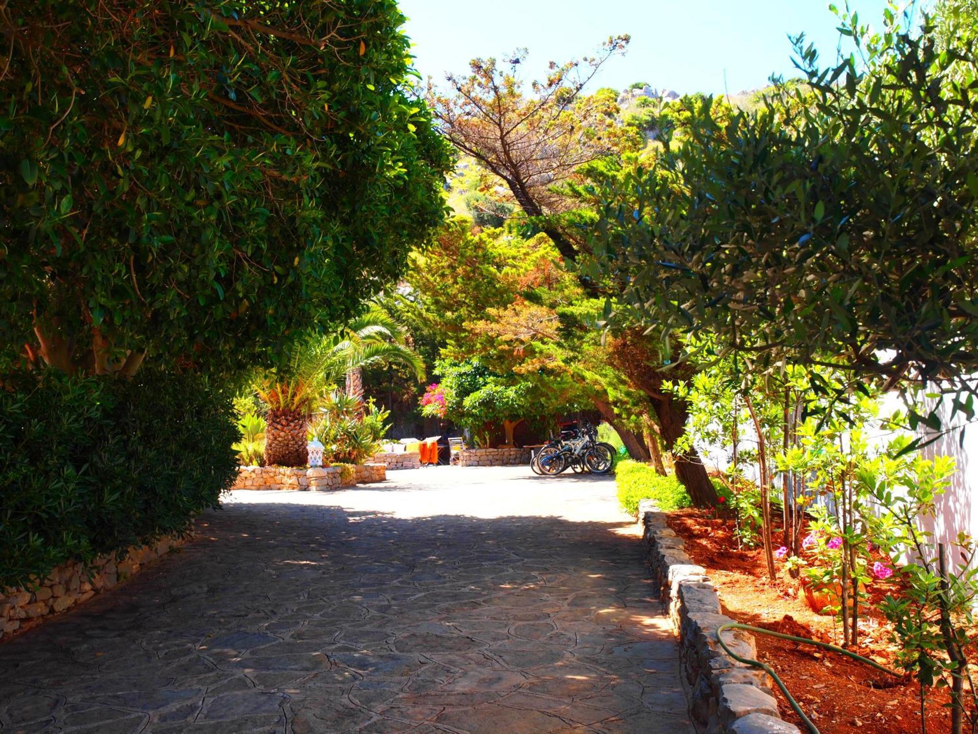فندق Relais Le Nereidi سان فيتو لو كابو المظهر الخارجي الصورة