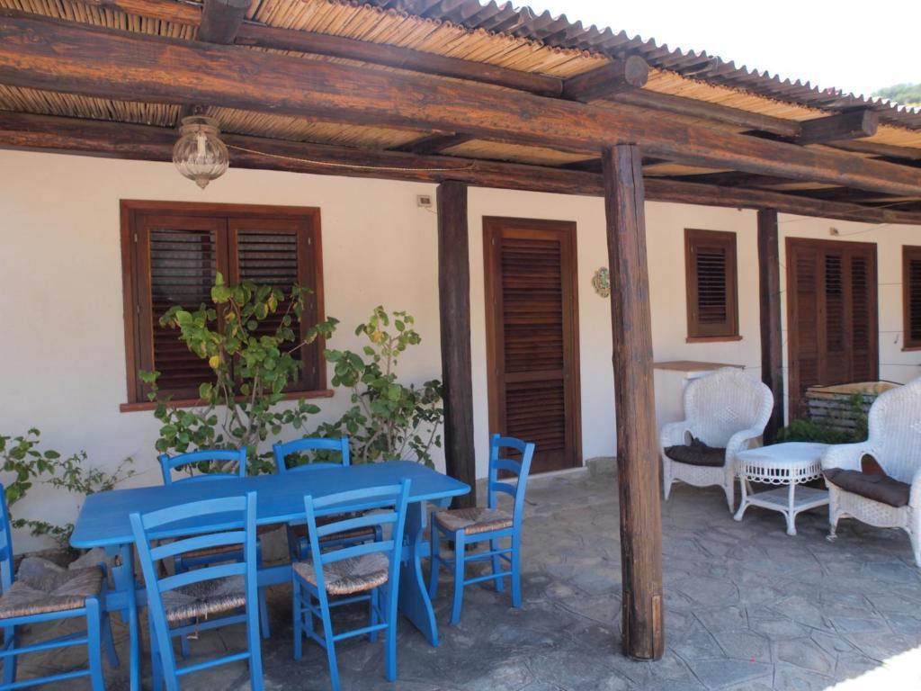 فندق Relais Le Nereidi سان فيتو لو كابو الغرفة الصورة