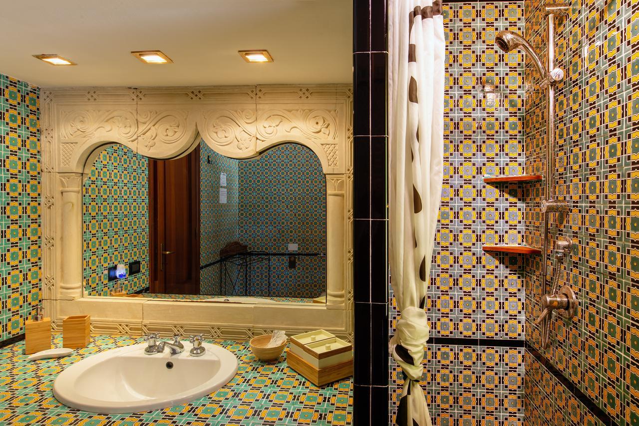 فندق Relais Le Nereidi سان فيتو لو كابو المظهر الخارجي الصورة