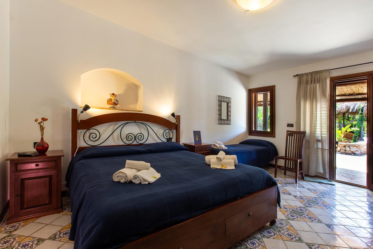 فندق Relais Le Nereidi سان فيتو لو كابو المظهر الخارجي الصورة