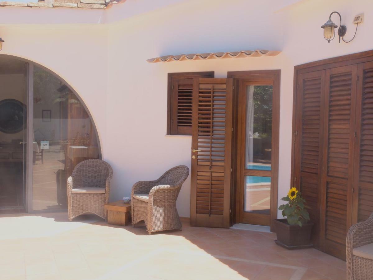 فندق Relais Le Nereidi سان فيتو لو كابو المظهر الخارجي الصورة